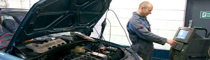 Garage Services And Repairs In Manchester