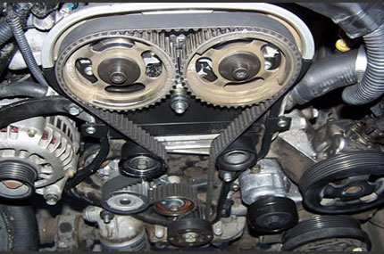 Walkers Garage Cambelts Fitted To All Makes Of Cars. Based in