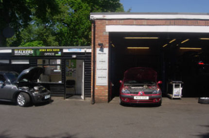 Vehicle Repairs And MoT In Sale Manchester