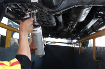 Car Body Treatment In Sale, Cheshire